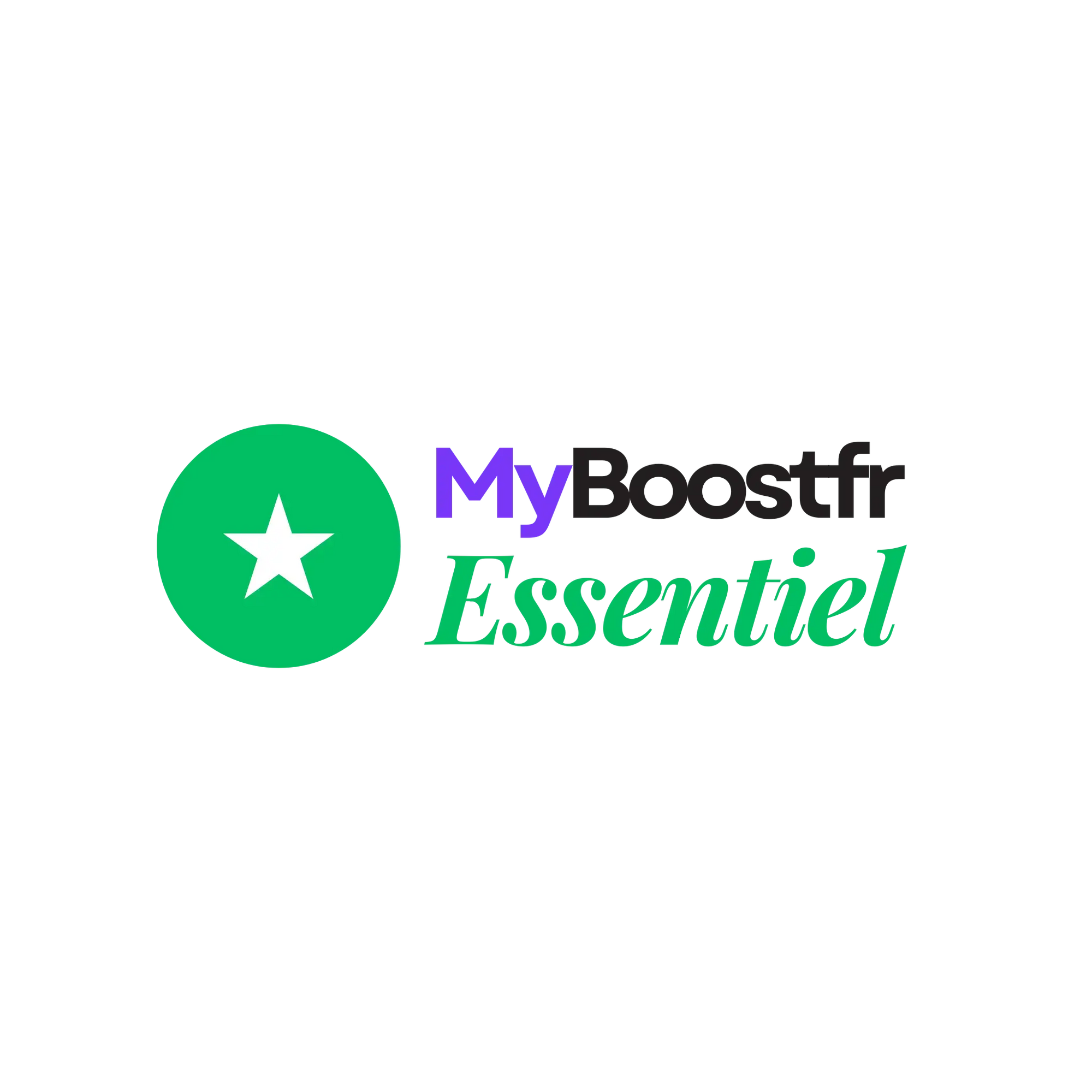 🟢 MyBoost Essentiel – Mensuel MyBoostfr