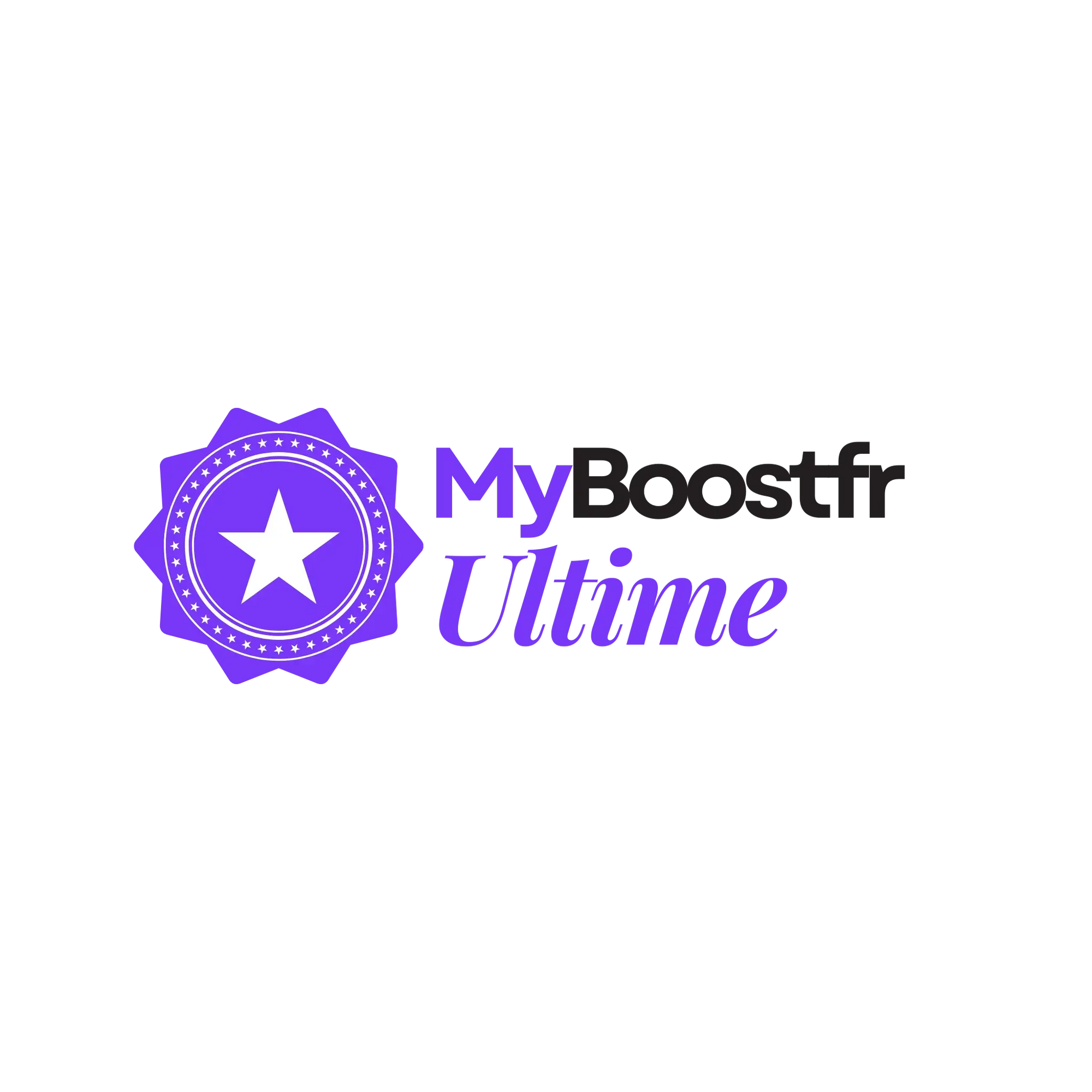 🟣 MyBoost Ultime – Mensuel MyBoostfr