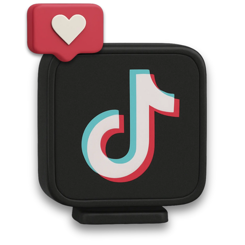 Likes TikTok myboostfr